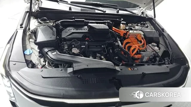 Kia The New K8 Hybrid id 3462139 из Кореи 16