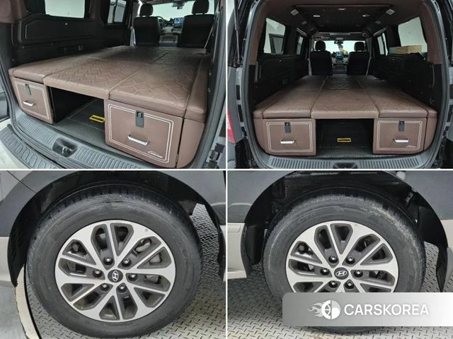 Hyundai The New Grand Starex id 3843900 из Кореи 15