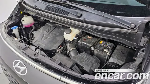 Hyundai Staria id 2875115 из Кореи 16