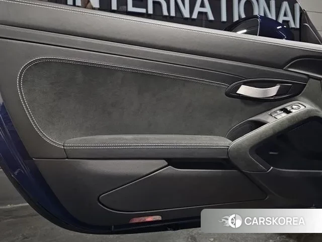 Porsche 718 Cayman id 3007133 из Кореи 11