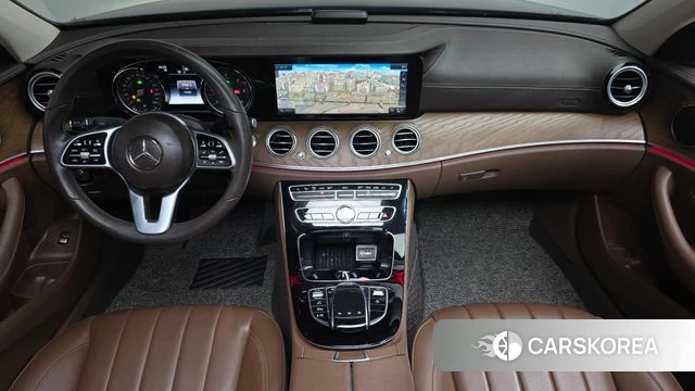 Mercedes-Benz E-Class W213 id 4371501 из Кореи 29