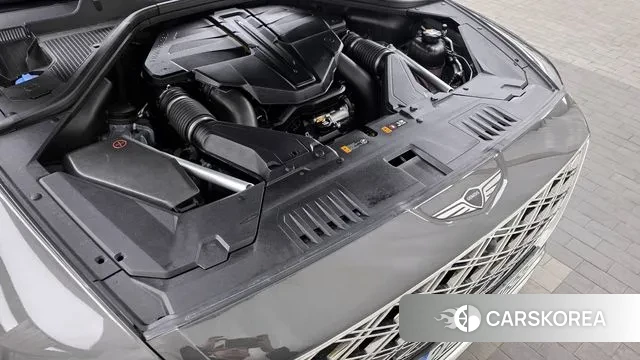 Genesis GV80 id 3706870 из Кореи 16