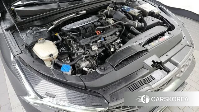 Kia K5 3rd generation id 3444134 из Кореи 16