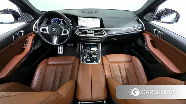 BMW X5 (G05) id 3799430 из Кореи 16