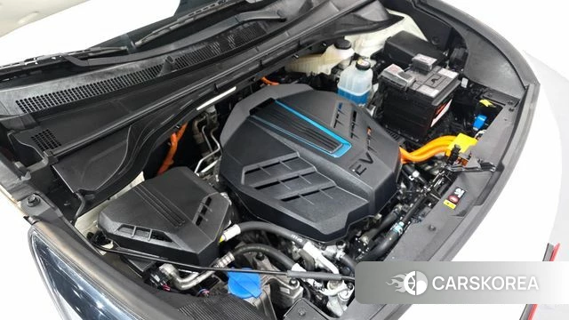 Kia Niro EV id 3800104 из Кореи 16
