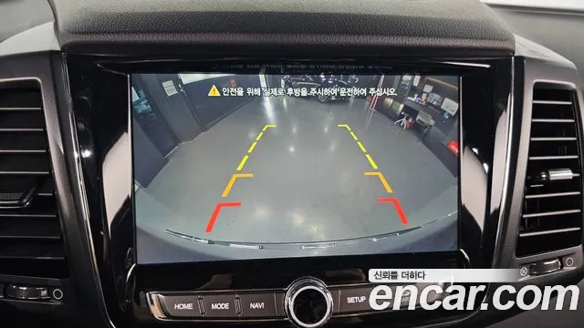 Ssangyong Rexton Sports id 2668950 из Кореи 16