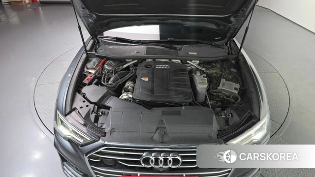 Audi A6 (C8) id 4708021 из Кореи 30