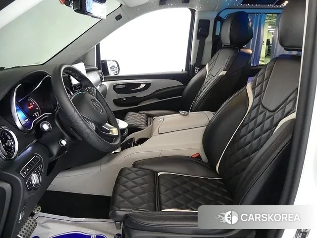 Mercedes-Benz V-Class id 3267511 из Кореи 16