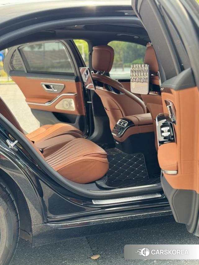 Mercedes-Benz S-class id 4263010 из Китая 8