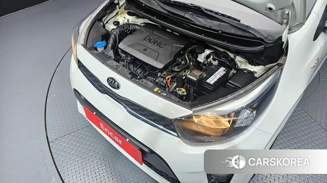 Kia All New Morning (JA) id 4318120 из Кореи 16