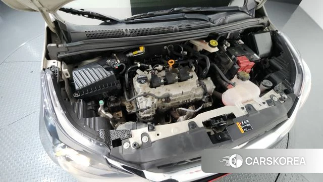 Chevrolet (GM Daewoo) The New Spark id 3860514 из Кореи 16