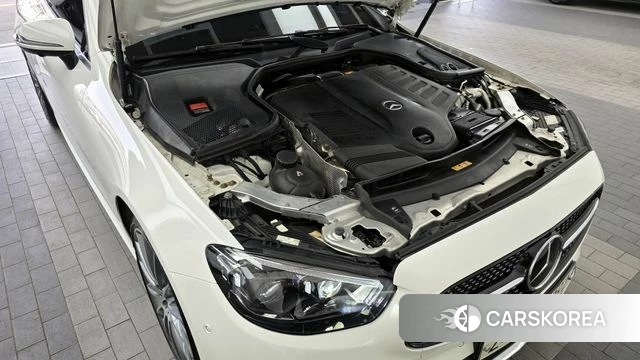 Mercedes-Benz E-Class W213 id 3872540 из Кореи 16