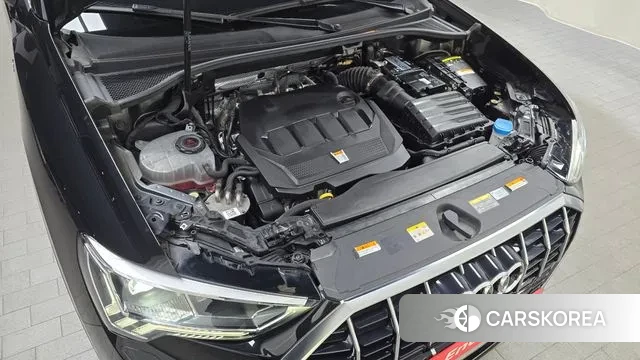 Audi Q3 (F3) id 3620610 из Кореи 16