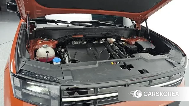 Hyundai Santa Fe (MX5) id 3353692 из Кореи 16