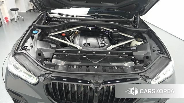 BMW X5 (G05) id 4656335 из Кореи 16