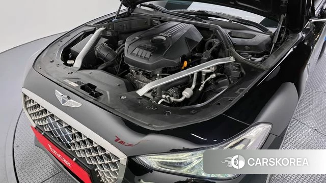 Genesis G70 id 3820501 из Кореи 16