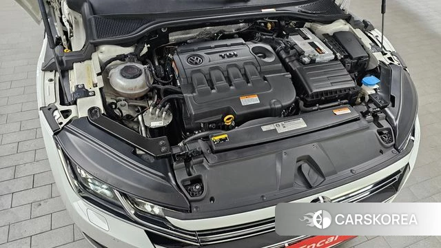 Volkswagen Arteon id 4453419 из Кореи 16
