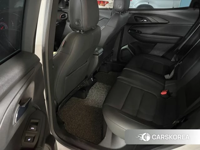 Chevrolet (GM Daewoo) Trailblazer id 3889347 из Кореи 10