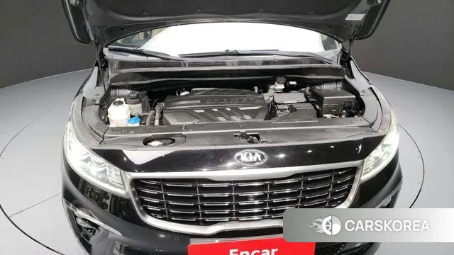 Kia The New Carnival id 3484951 из Кореи 16