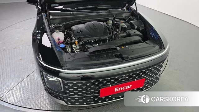 Hyundai Grandeur (GN7) id 3952500 из Кореи 16