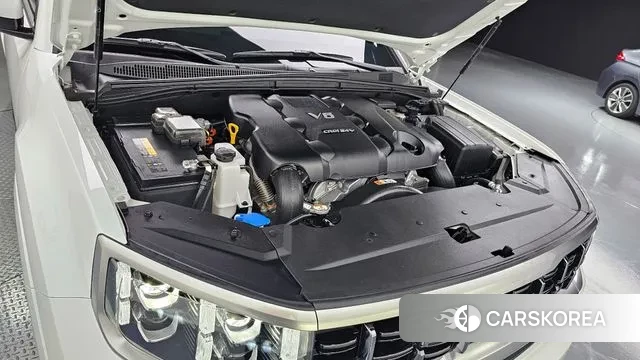 Kia Mohave Master id 2998765 из Кореи 16