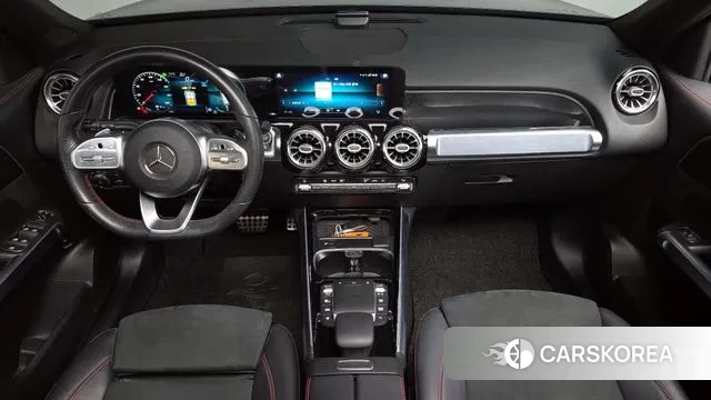 Mercedes-Benz GLB-Class X247 id 3771789 из Кореи 16