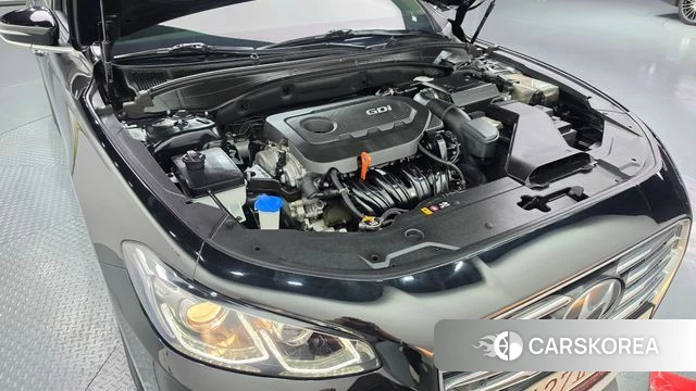 Hyundai Grandeur IG id 4895128 из Кореи 16
