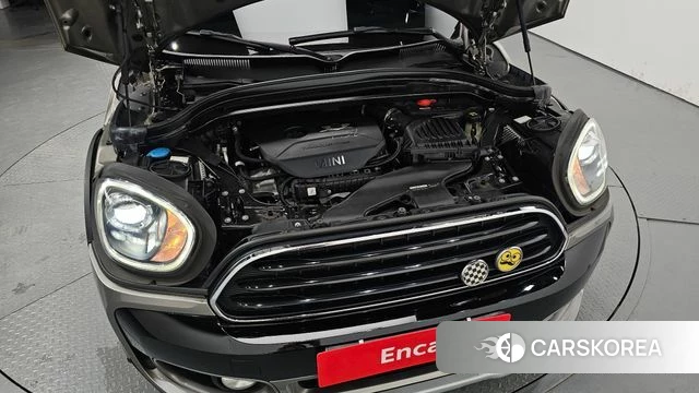 Mini Cooper Countryman id 4620541 из Кореи 30