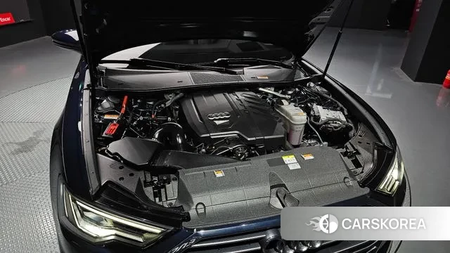 Audi A6 (C8) id 3002851 из Кореи 16