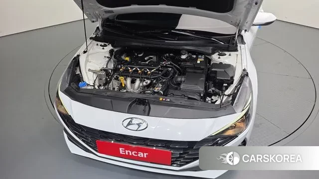 Hyundai Avante (CN7) id 3412073 из Кореи 16