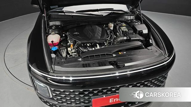 Hyundai Grandeur (GN7) id 3922238 из Кореи 16