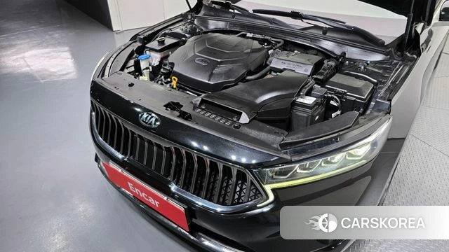 Kia K7 Premier id 4285146 из Кореи 16