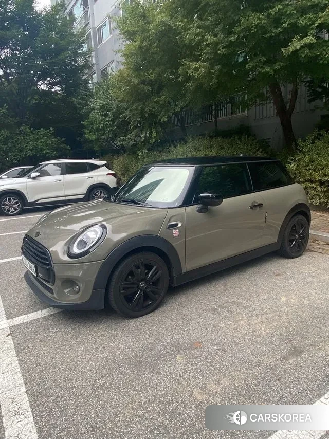 Mini Cooper id 3379740 из Кореи 8