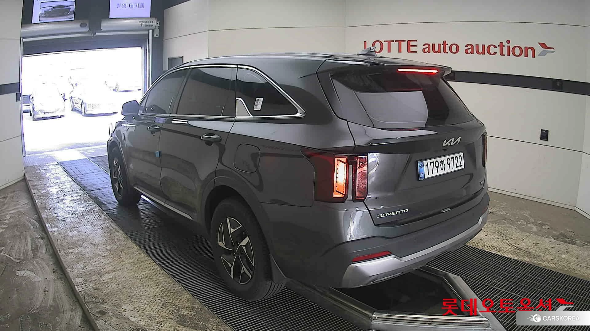 Kia Sorento Hybrid id 3882180 из Кореи 33