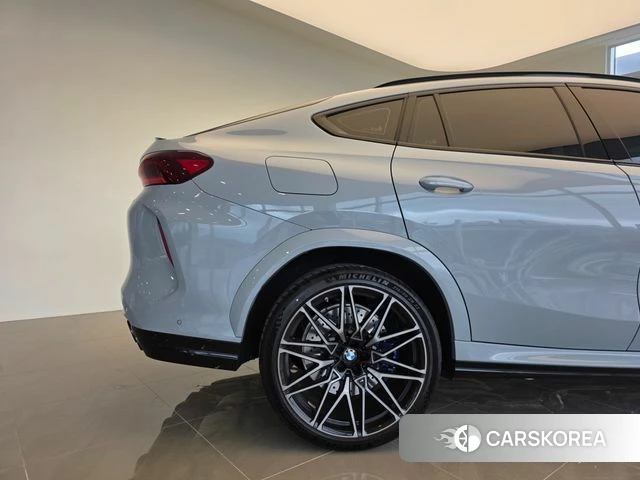 BMW X6M (G06) id 4242671 из Кореи 16
