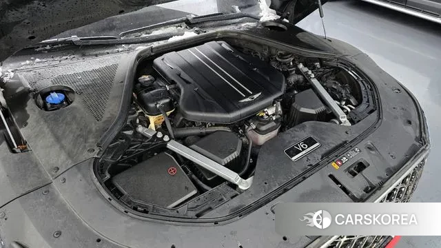 Genesis G90 (RS4) id 3712248 из Кореи 16