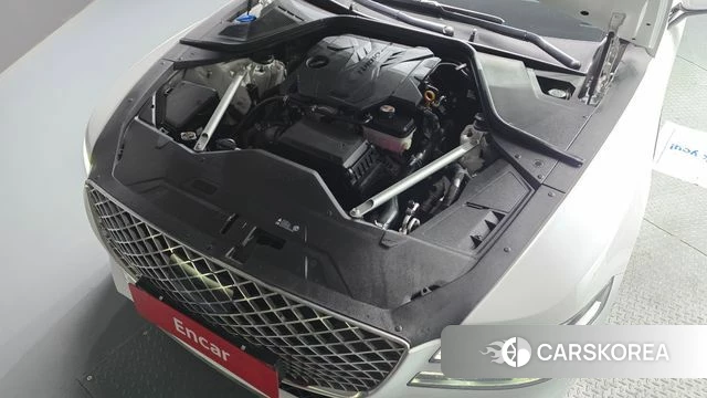 Genesis G80 (RG3) id 4409776 из Кореи 16