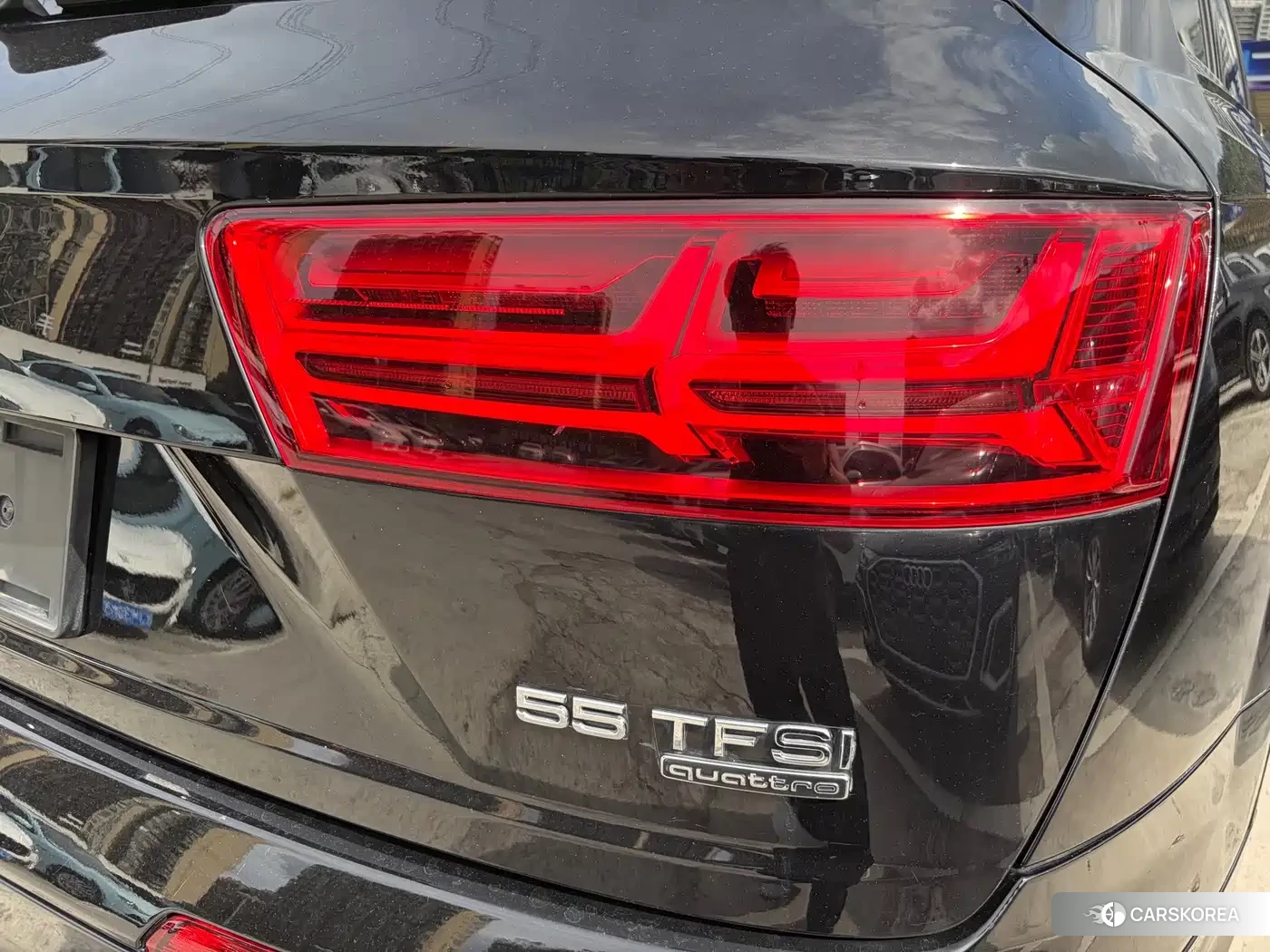 Audi Q7 id 4628279 из Китая 29