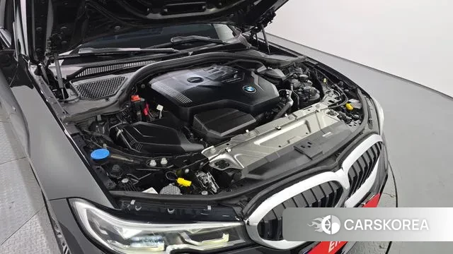 BMW 3 Series (G20) id 3421402 из Кореи 16