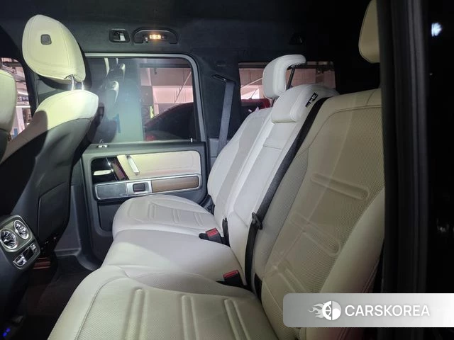 Mercedes-Benz G-Class W465 2025 Черный из Кореи, фото 6