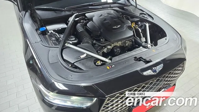 Genesis G90 id 2956725 из Кореи 16