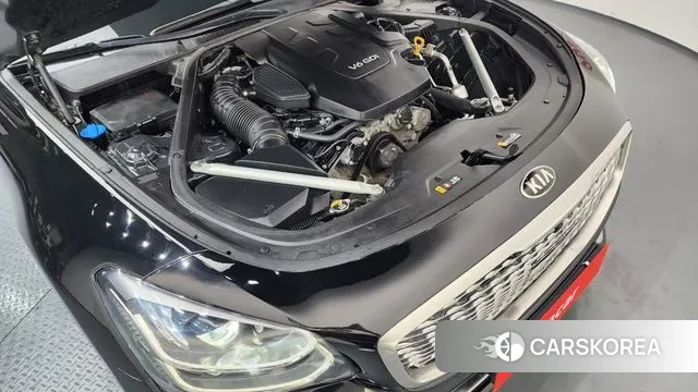 Kia More K9 id 3713808 из Кореи 16