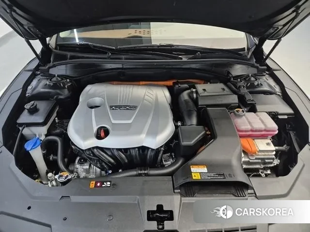 Hyundai The New Grandeur IG Hybrid id 3253655 из Кореи 15