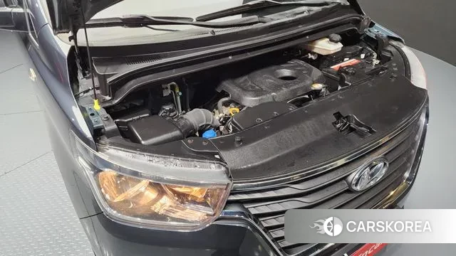 Hyundai The New Grand Starex id 3270518 из Кореи 16