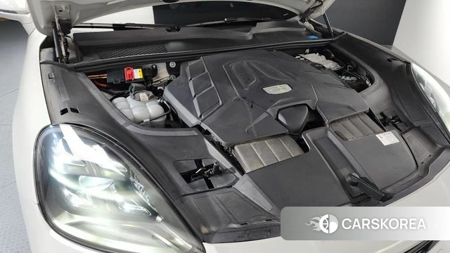 Porsche Cayenne (PO536) id 3893334 из Кореи 16