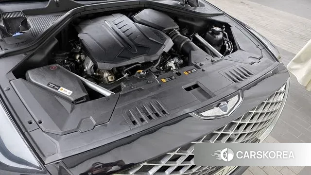 Genesis GV80 id 3753892 из Кореи 16