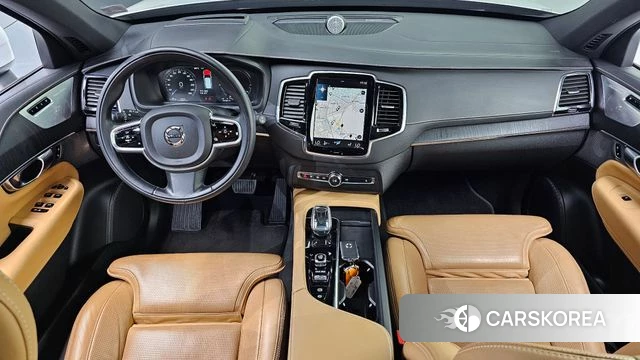 Volvo XC90 second Generation id 4855463 из Кореи 27