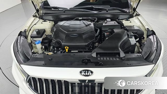 Kia K7 Premier id 4667486 из Кореи 16