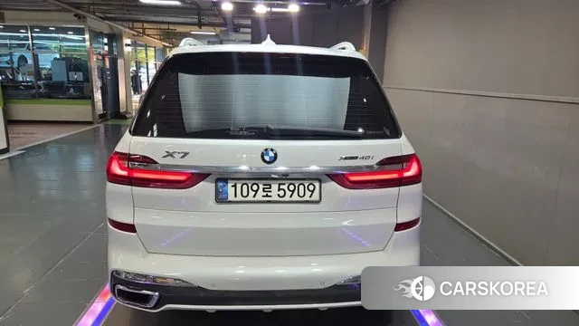 BMW X7 (G07) id 3288658 из Кореи 16