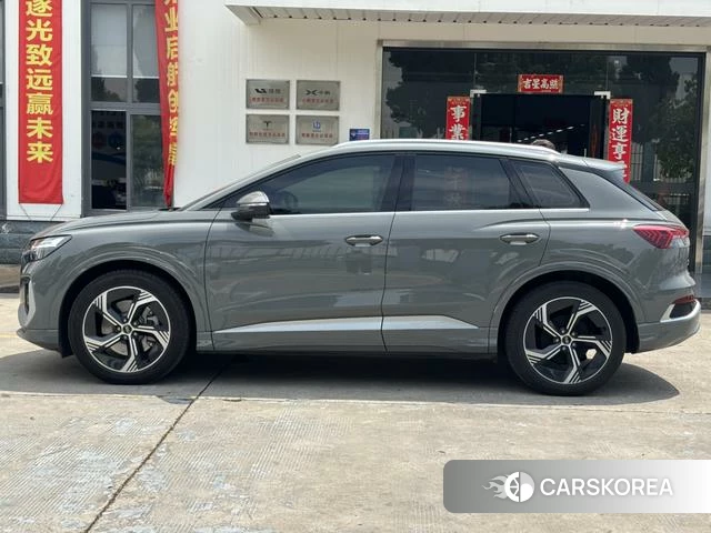 Audi Q4 e-tron id 4271119 из Китая 21